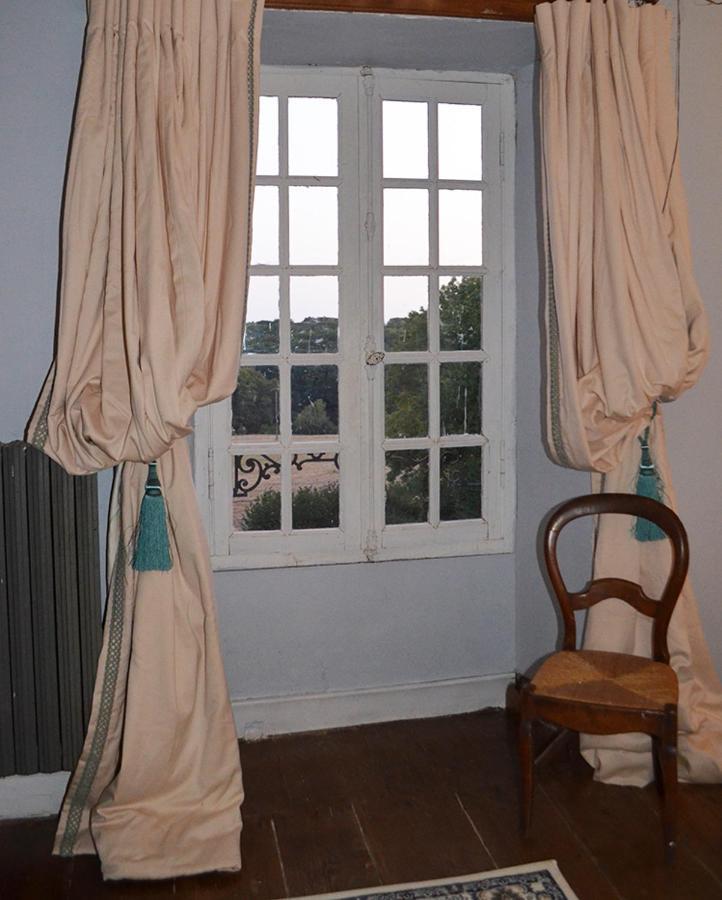 Chateau Gros Puy, Petit Chateau Chambre D'Hote Abjat-sur-Bandiat Екстер'єр фото