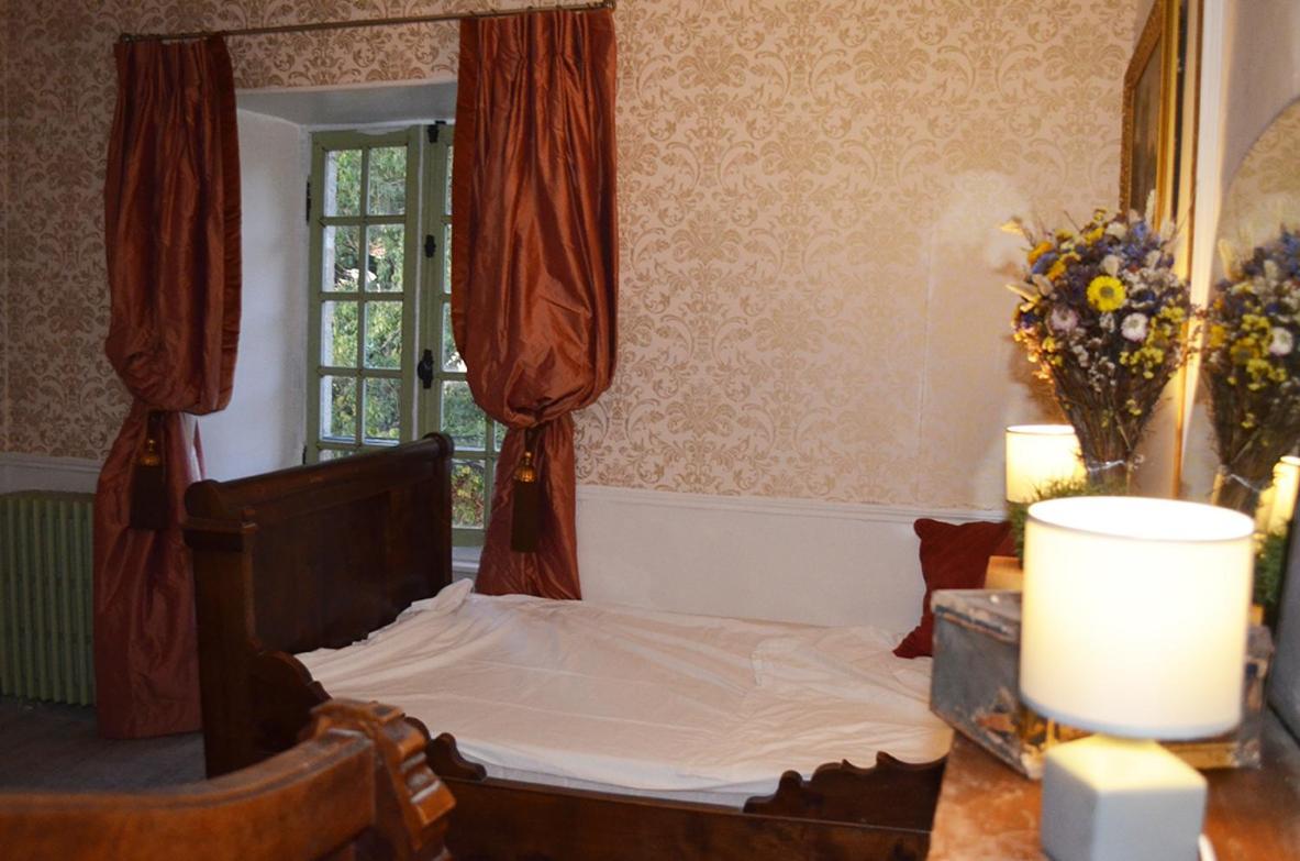 Chateau Gros Puy, Petit Chateau Chambre D'Hote Abjat-sur-Bandiat Екстер'єр фото