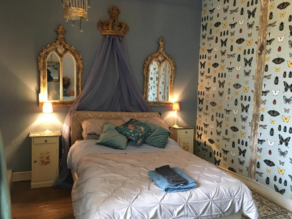 Chateau Gros Puy, Petit Chateau Chambre D'Hote Abjat-sur-Bandiat Екстер'єр фото