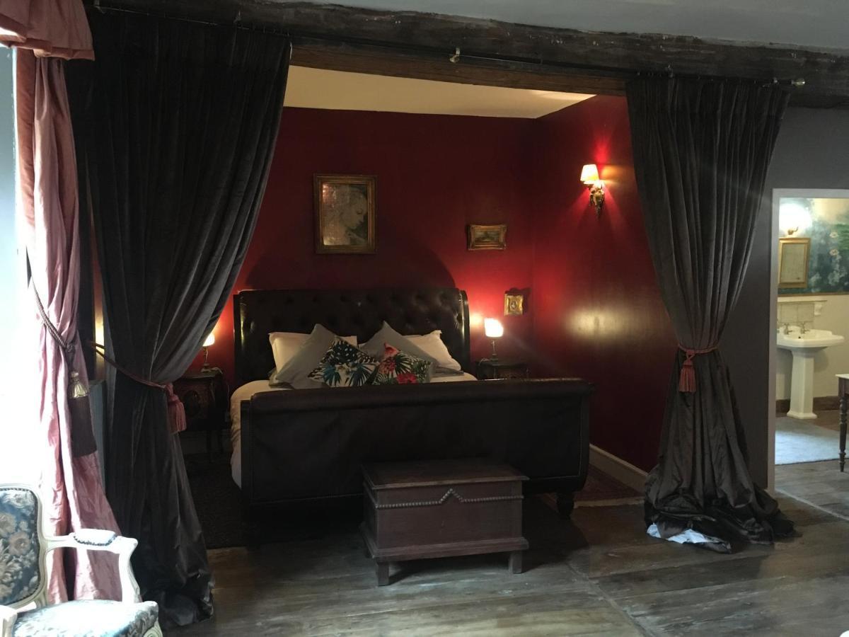 Chateau Gros Puy, Petit Chateau Chambre D'Hote Abjat-sur-Bandiat Екстер'єр фото