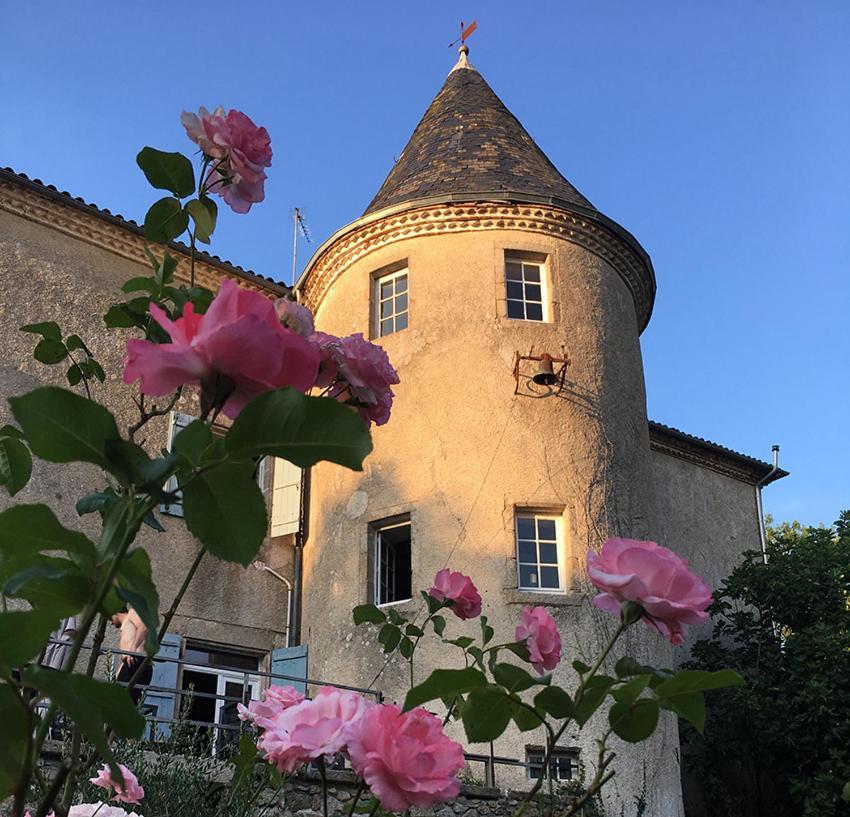 Chateau Gros Puy, Petit Chateau Chambre D'Hote Abjat-sur-Bandiat Екстер'єр фото