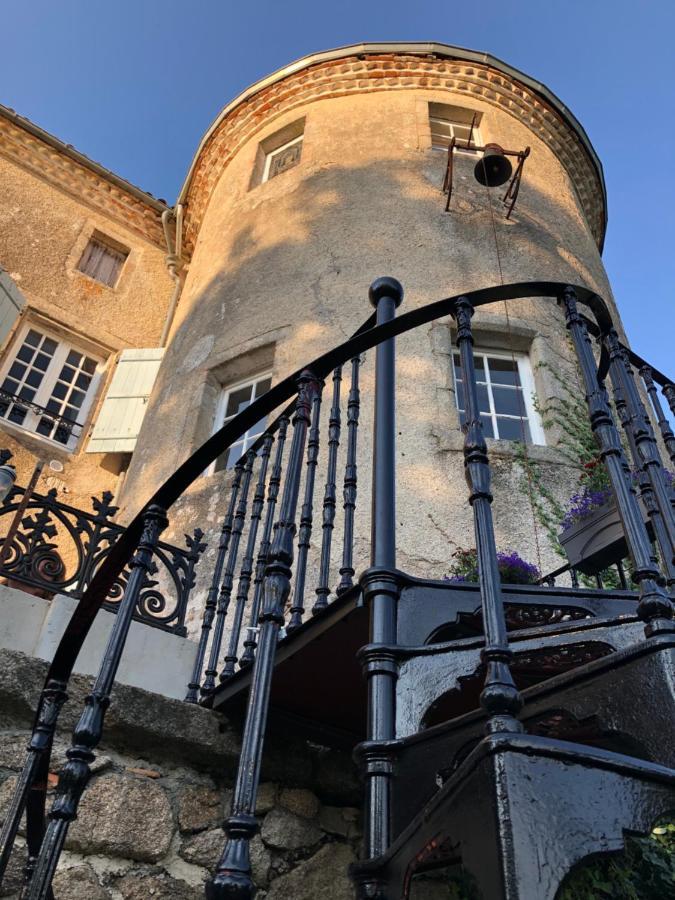 Chateau Gros Puy, Petit Chateau Chambre D'Hote Abjat-sur-Bandiat Екстер'єр фото