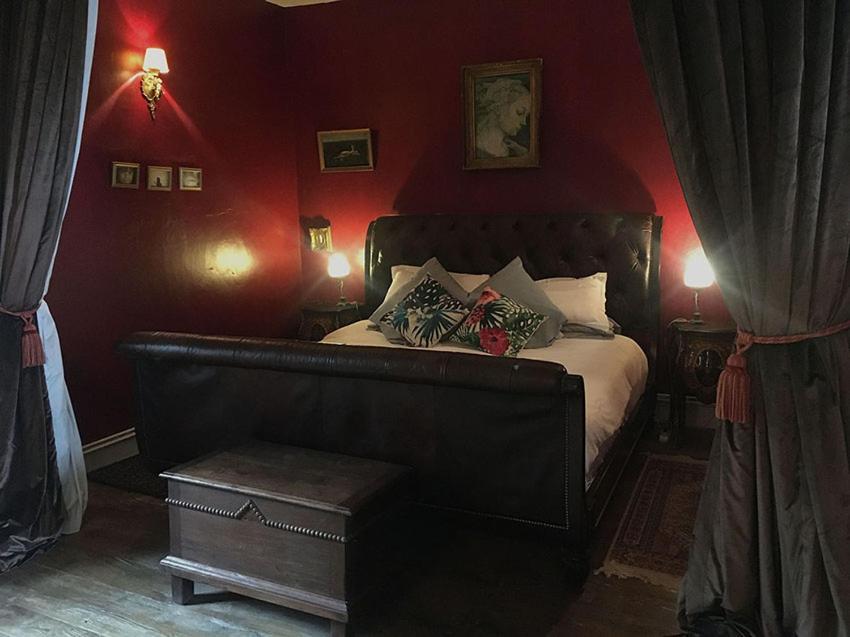 Chateau Gros Puy, Petit Chateau Chambre D'Hote Abjat-sur-Bandiat Екстер'єр фото