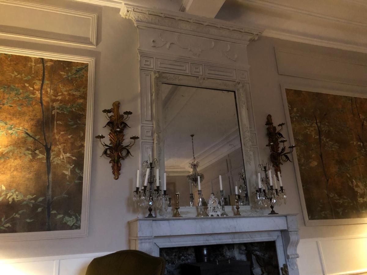 Chateau Gros Puy, Petit Chateau Chambre D'Hote Abjat-sur-Bandiat Екстер'єр фото